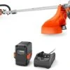 Husqvarna Maxx 330iKL Battery Trimmer Kit #970701204 1 Husqvarna Maxx 330iKL Battery Trimmer Kit #970701204 -Garden Care Tools Store 970701204