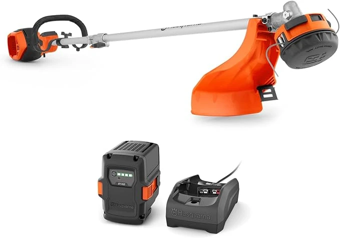 Husqvarna Maxx 330iKL Battery Trimmer Kit #970701204 3 Husqvarna Maxx 330iKL Battery Trimmer Kit #970701204