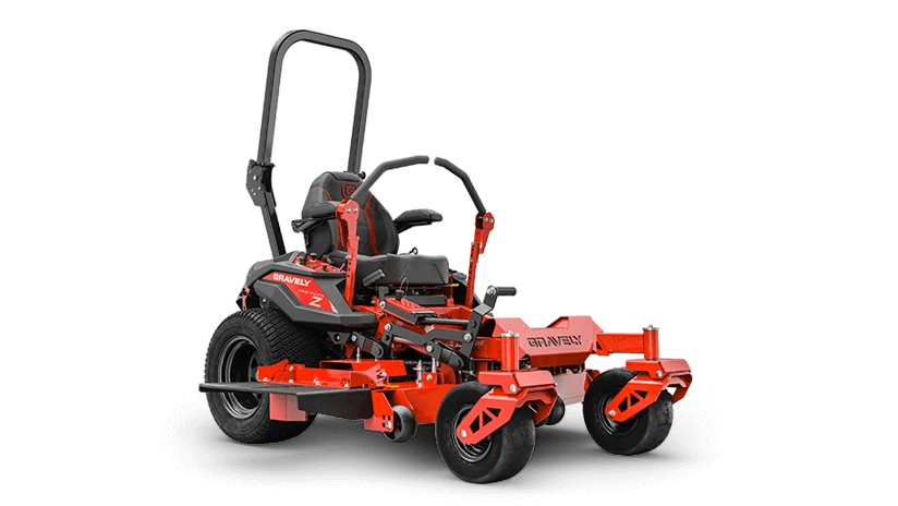 Gravely Pro Turn Z 52 Zero Turn Mower (Kawasaki) 3 Gravely Pro Turn Z 52 Zero Turn Mower (Kawasaki)