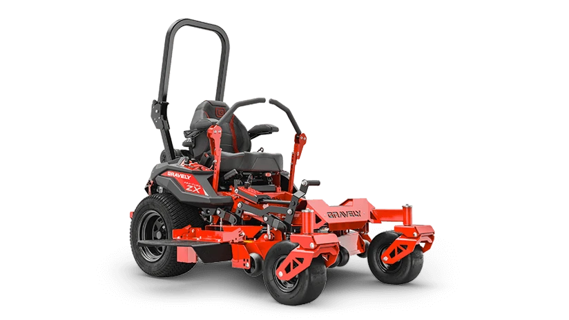 Gravely Pro Turn ZX 48 Zero Turn Mower (Kawasaki) 3 Gravely Pro Turn ZX 48 Zero Turn Mower (Kawasaki)