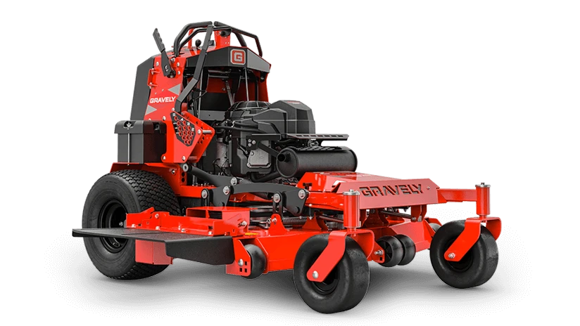 Gravely Z-Stance 52″ Stand-On Mower 3 Gravely Z-Stance 52″ Stand-On Mower