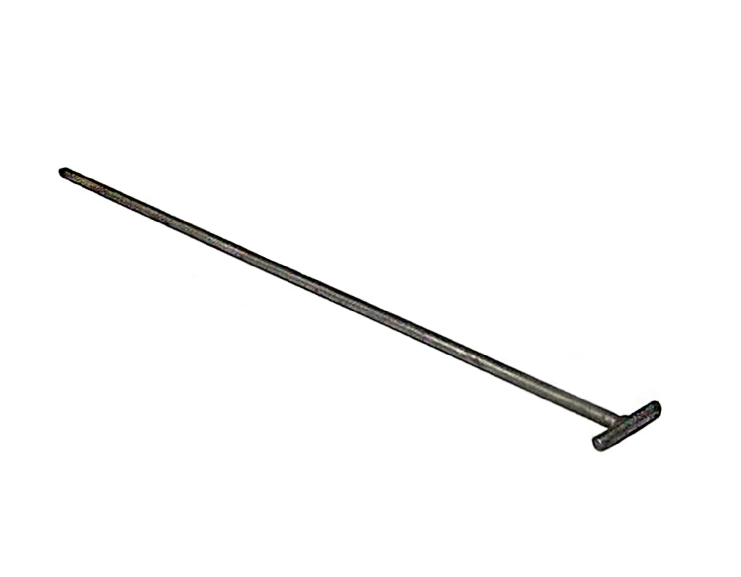 Gallagher 3′ Ground Rod T-Handle #A351A 3 Gallagher 3′ Ground Rod T-Handle #A351A