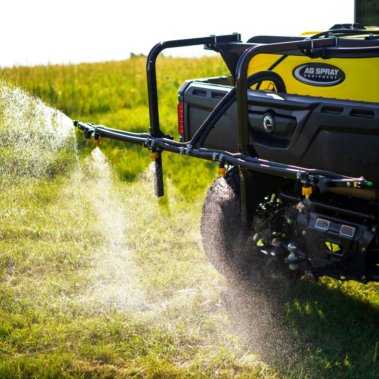 AG Spray 3-Section Boom 34′ Coverage #3438-BXT 3 AG Spray 3-Section Boom 34′ Coverage #3438-BXT