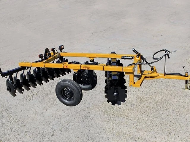 AMCO F41-2822 Wheel Offset Disc Harrow 10’6″ 3 AMCO F41-2822 Wheel Offset Disc Harrow 10’6″