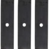 Ariens/Gravely Mower Blades 60″ (Set Of 3) OEM #00181026 1 Ariens/Gravely Mower Blades 60″ (Set Of 3) OEM #00181026 -Garden Care Tools Store Ariens Gravely Mower Blades 60 Set Of 3 OEM 00181026