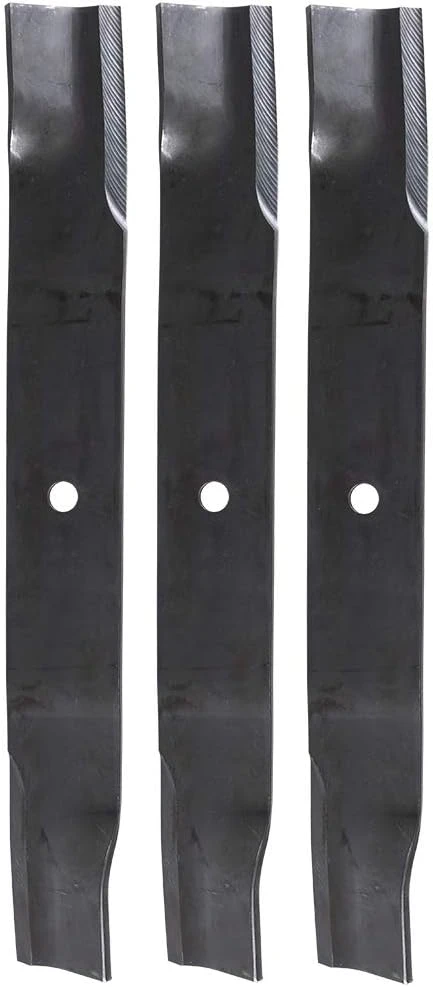 Ariens/Gravely Mower Blades 60″ (Set Of 3) OEM #00181026 3 Ariens/Gravely Mower Blades 60″ (Set Of 3) OEM #00181026