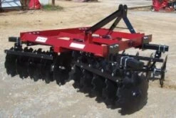 ATLAS Model 1500 Disc Harrow 20x22x9 BBS – 8′