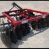 ATLAS Model 500 Disc Harrow #20X20 2 ATLAS Model 500 Disc Harrow #20X20 -Garden Care Tools Store Atlas 500 series
