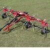 Bush Hog 17′ Hay Tedder #HT417H