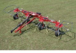 Bush Hog 17′ Hay Tedder #HT417H