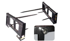 Terra Force Single Bale Spear #BP-100