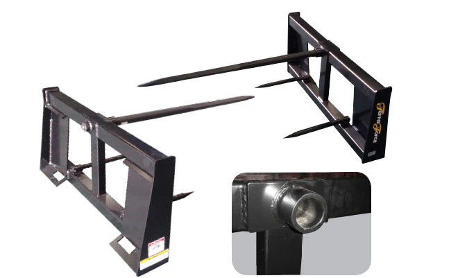 Terra Force Single Bale Spear #BP-100 3 Terra Force Single Bale Spear #BP-100