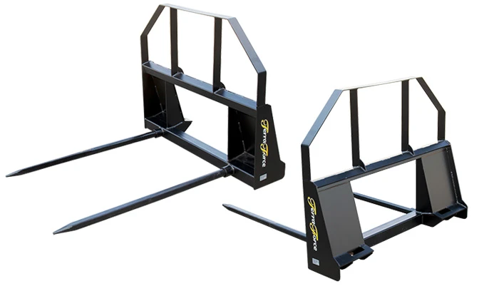 Terra Force Double Bale Spear #BP-200 3 Terra Force Double Bale Spear #BP-200