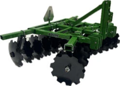 AgLine DH34 Series 3pt. Disc Harrow 8′