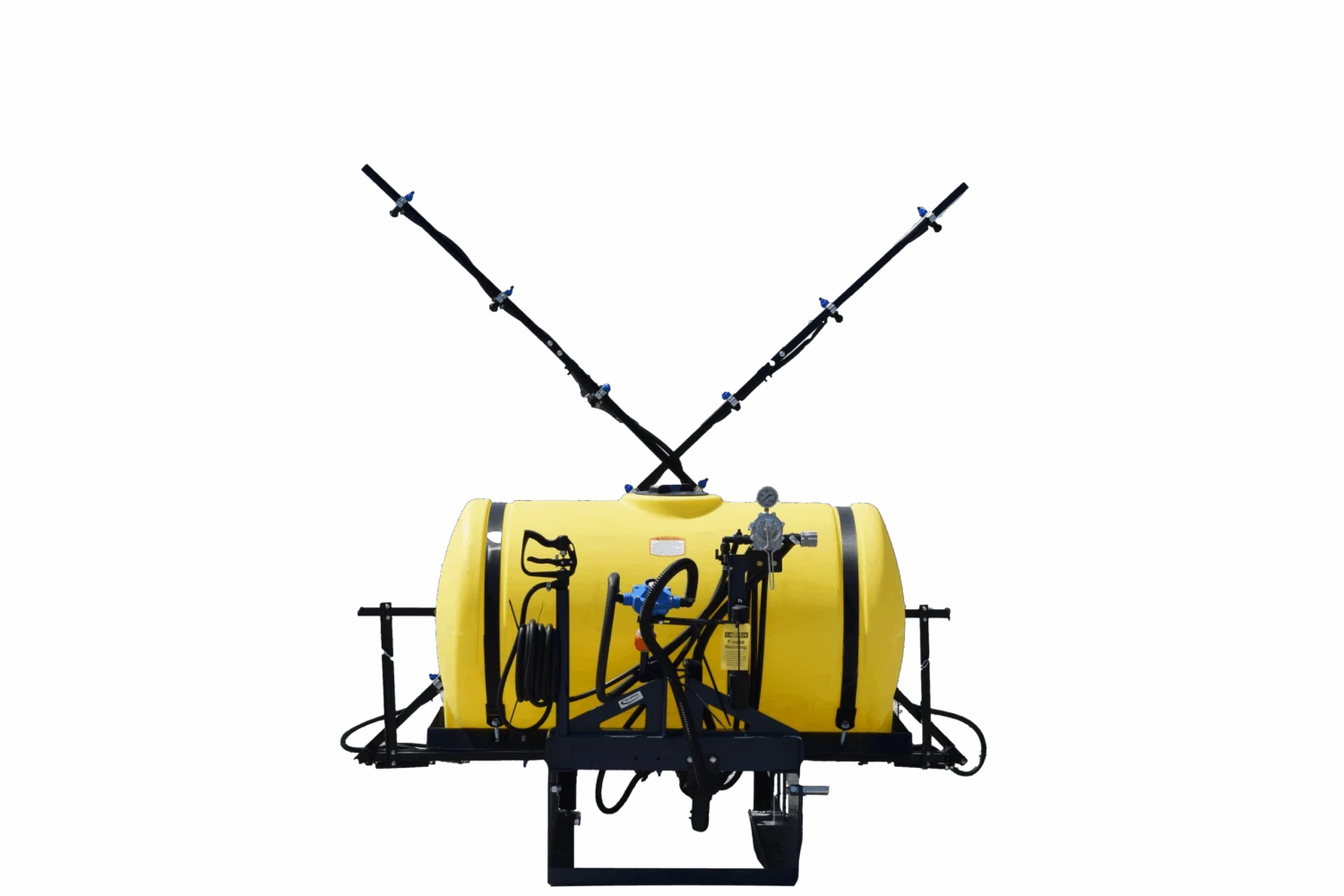 AG Spray 3-Point Hitch Sprayer 200-Gal W/ 8 Row Boom 3 AG Spray 3-Point Hitch Sprayer 200-Gal W/ 8 Row Boom