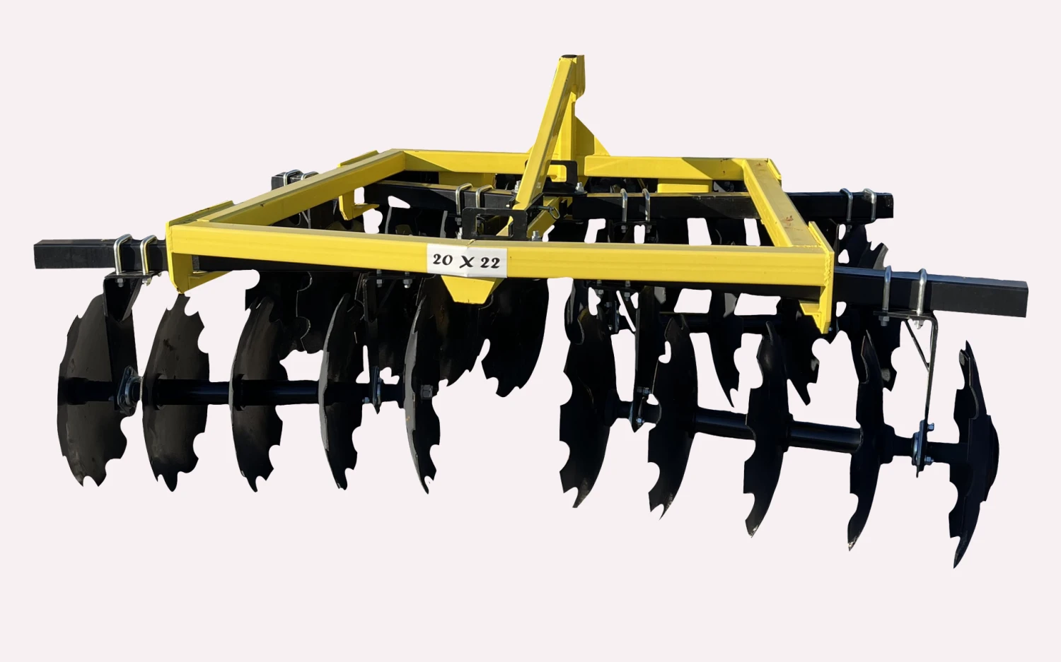 Atlas 500 Series Disc Harrow #20X22-9