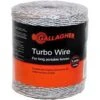 Gallagher Turbo Wire 1312′ #G620564 1 Gallagher Turbo Wire 1312′ #G620564 -Garden Care Tools Store GallagherTurboWire 1024x1024402x 1