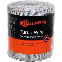 Gallagher Turbo Wire 656′ #G62054 3 Gallagher Turbo Wire 656′ #G62054