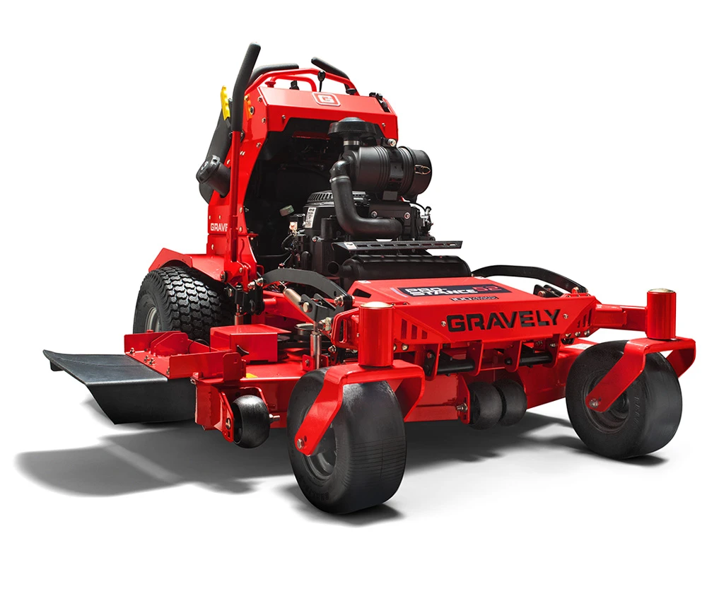 Gravely Pro-Stance 48 Stand On Mower 3 Gravely Pro-Stance 48 Stand On Mower