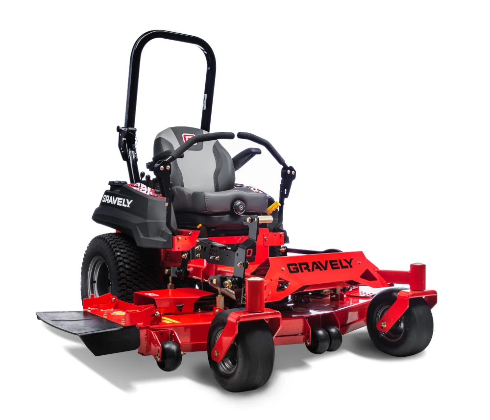 Gravely Pro-Turn 160 Zero Turn Mower (Kawasaki) 3 Gravely Pro-Turn 160 Zero Turn Mower (Kawasaki)