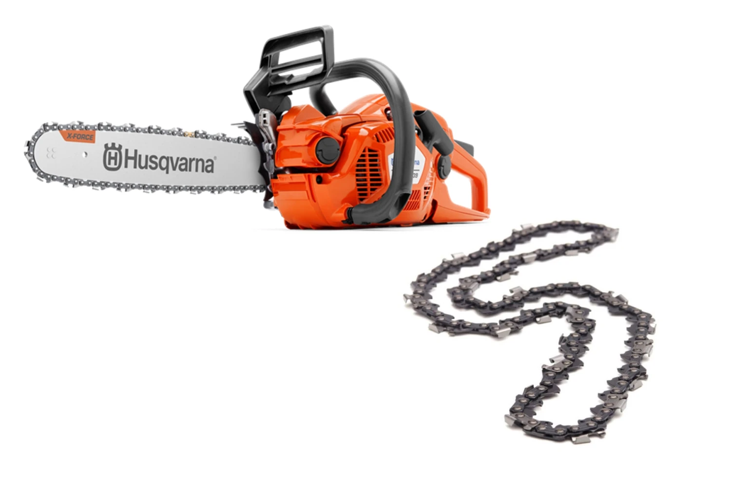 Husqvarna 439 Chainsaw 16″ #967158002 3 Husqvarna 439 Chainsaw 16″ #967158002