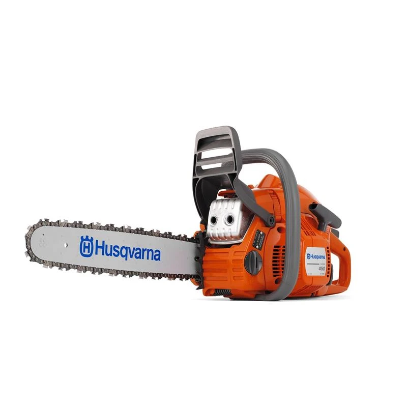 Husqvarna Reconditioned 450 Chainsaw 20″ #967166103 3 Husqvarna Reconditioned 450 Chainsaw 20″ #967166103