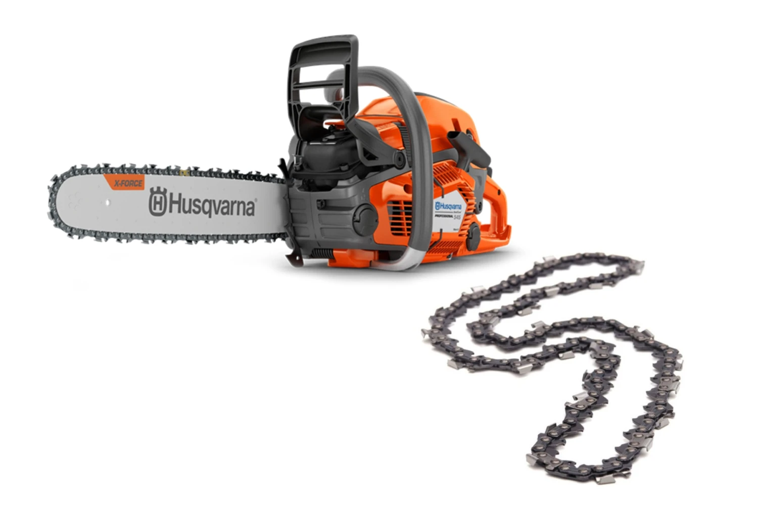 Husqvarna 545 Mark II Chainsaw 20″ #967690640 3 Husqvarna 545 Mark II Chainsaw 20″ #967690640