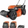 Husqvarna Lawn XPert Self Propelled Battery Push Mower #970607602 2 Husqvarna Lawn XPert Self Propelled Battery Push Mower #970607602 -Garden Care Tools Store Husqvarna Lawn XPert Self Propelled Battery Push Mower 970607602