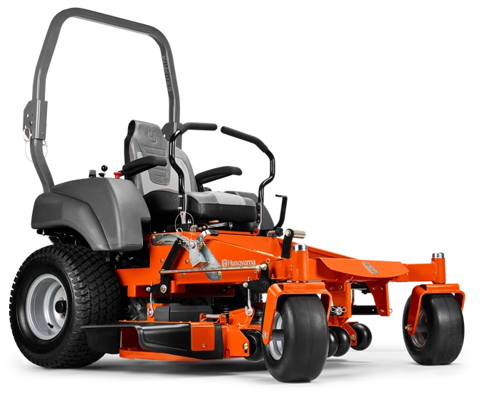 Husqvarna MZ 61 Zero Turn Mower W/ROPS (Kawasaki) 3 Husqvarna MZ 61 Zero Turn Mower W/ROPS (Kawasaki)