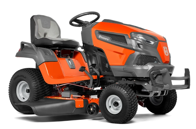 Husqvarna TS 242XD Lawn Tractor (Kawasaki)