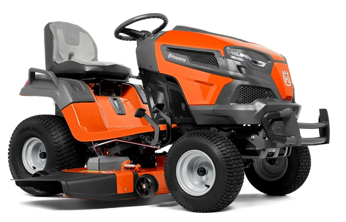 Husqvarna TS 248XD Lawn Tractor (Kawasaki)