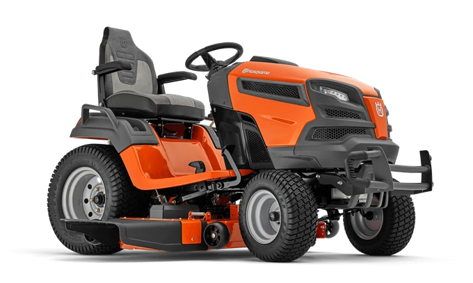 Husqvarna TS 348XD Lawn Tractor (Kawasaki)