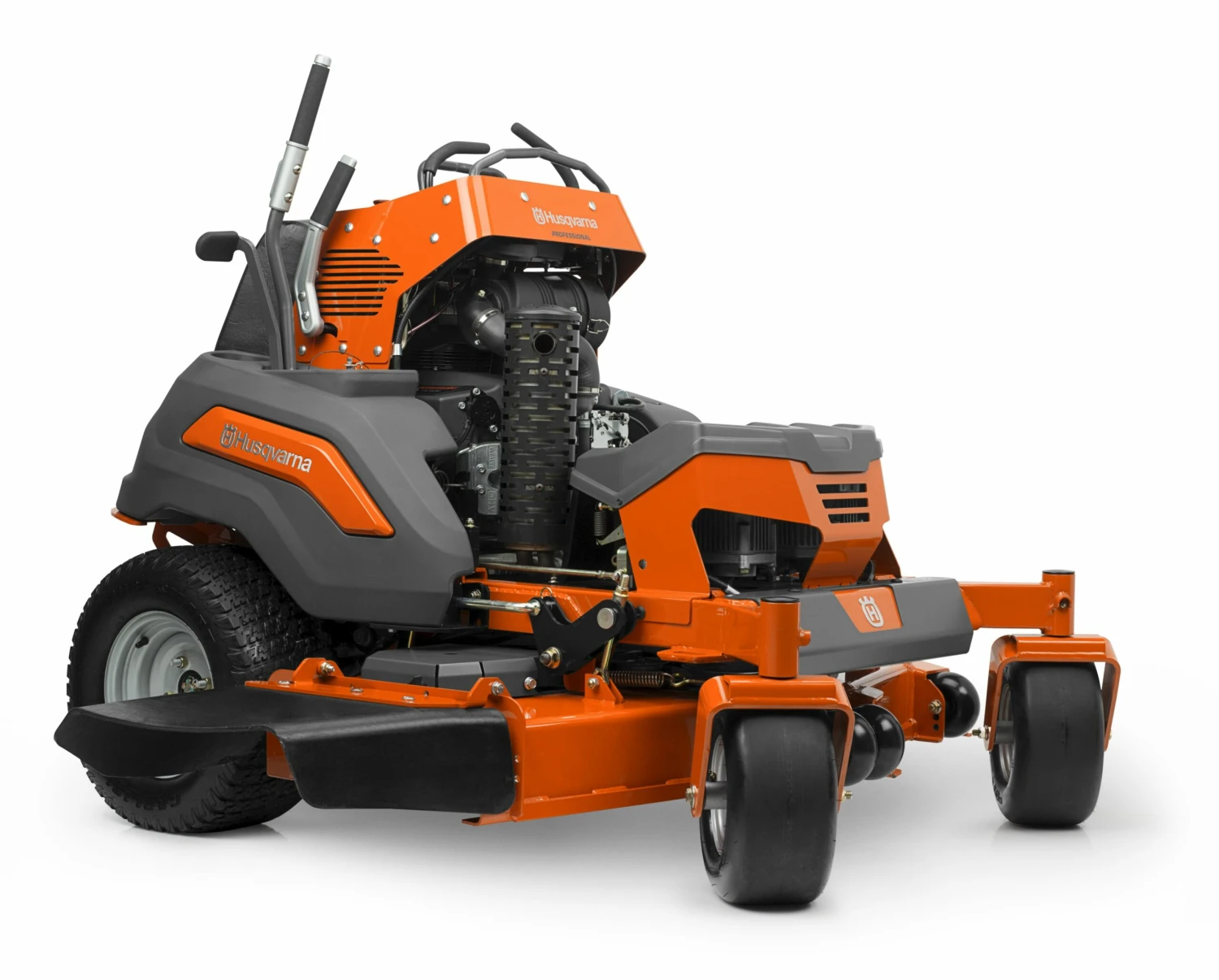 Husqvarna V548 Stand On Mower 3 Husqvarna V548 Stand On Mower