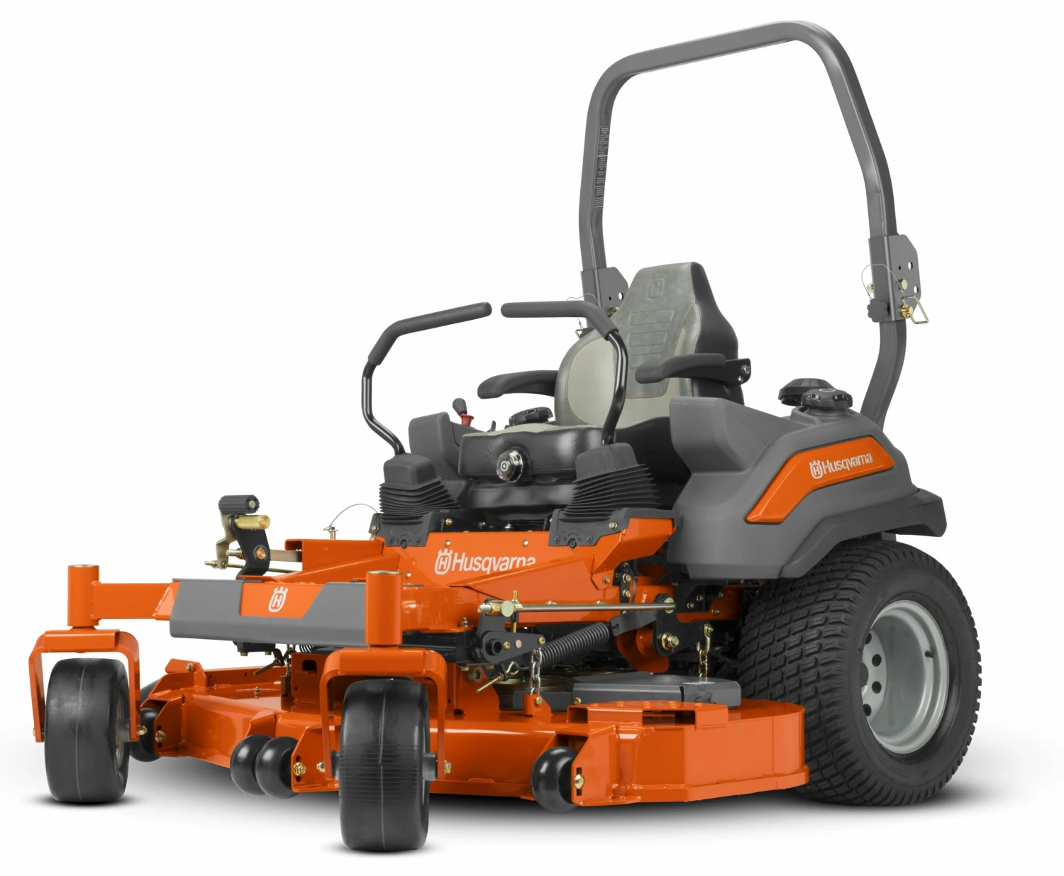 Husqvarna Z572X Zero Turn Mower (Kawasaki ) 3 Husqvarna Z572X Zero Turn Mower (Kawasaki )