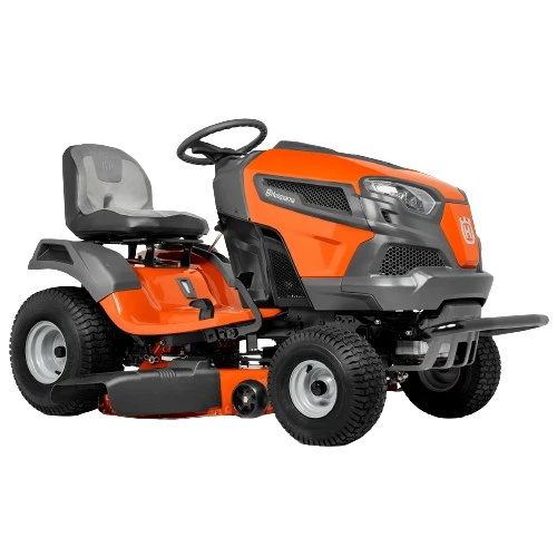 Husqvarna TS146X Lawn Tractor 3 Husqvarna TS146X Lawn Tractor