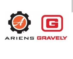 Ariens/Gravely Mower Blades 60″ OEM (Set Of 3) #30186500
