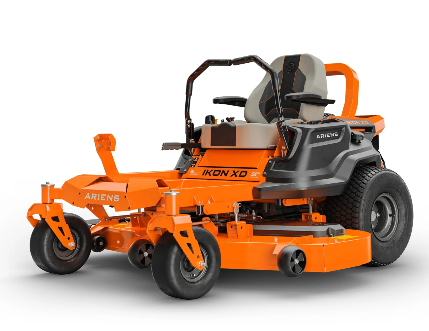 Ariens IKON XD 52 Zero Turn Mower (Kawasaki) 3 Ariens IKON XD 52 Zero Turn Mower (Kawasaki)