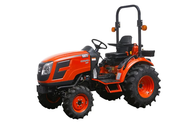 Kioti CX2510 Compact Tractor #CX2510HB 3 Kioti CX2510 Compact Tractor #CX2510HB