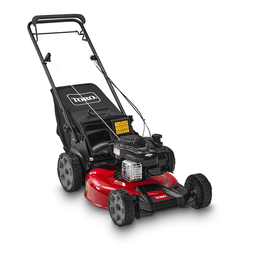 Toro Recycler 21″ RWD Self Propelled Mower #21321 3 Toro Recycler 21″ RWD Self Propelled Mower #21321