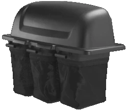 Husqvarna Triple Bagger – 48″ ClearCut Decks #582559701