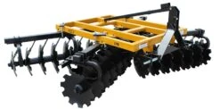 AMCO LTF 100B-2022 Lift Tandem Double Offset Disc Harrow 7’3″