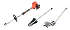 Husqvarna Z248F Zero Turn Mower Combo Deal PAS-225VP Trimmer -Garden Care Tools Store PAS 225VP ECHO
