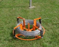 EZG Fence Hog Stringer