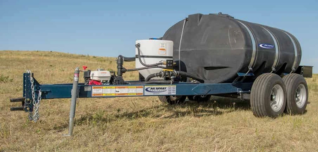 AG Spray Complete Nurse Trailer Unit W/ Honda Engine #NW1000EGCIH 3 AG Spray Complete Nurse Trailer Unit W/ Honda Engine #NW1000EGCIH