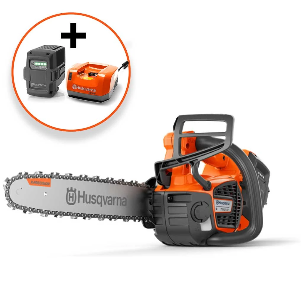 Husqvarna T540i XP Chainsaw 14″ #967863714 3 Husqvarna T540i XP Chainsaw 14″ #967863714