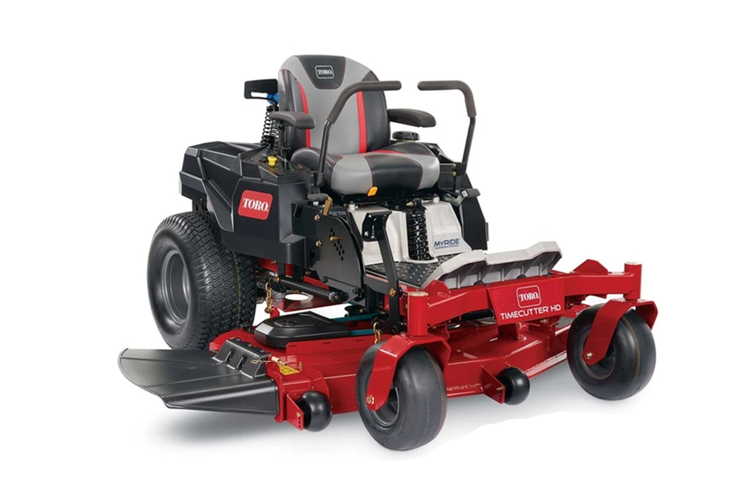 Toro TimeCutter HD 60″ Zero Turn Mower #75213 3 Toro TimeCutter HD 60″ Zero Turn Mower #75213
