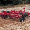 Tufline TW6 Series 10’6″ Tandem Wheel Disc Harrow W/ Roller Basket #TW692824 2 Tufline TW6 Series 10’6″ Tandem Wheel Disc Harrow W/ Roller Basket #TW692824 -Garden Care Tools Store TW692824