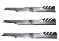 Oregon 60″ Gator G5 Blades Excel/Hustler (Set Of 3) #596-319