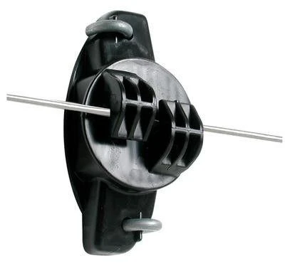 Gallagher HD Wood Post Claw Insulator – Black #G67304 3 Gallagher HD Wood Post Claw Insulator – Black #G67304