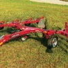 Bush Hog V Hay Rake #XLRR819 1 Bush Hog V Hay Rake #XLRR819 -Garden Care Tools Store XLRR I